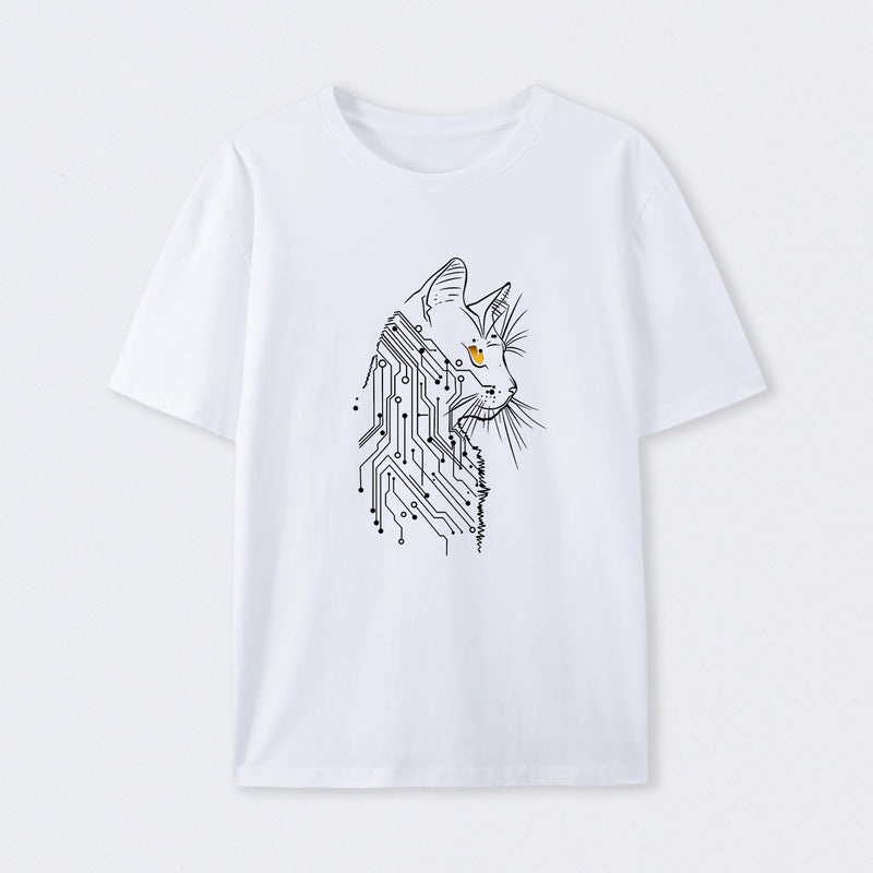 Cat Of Tomorrow T-Shirt