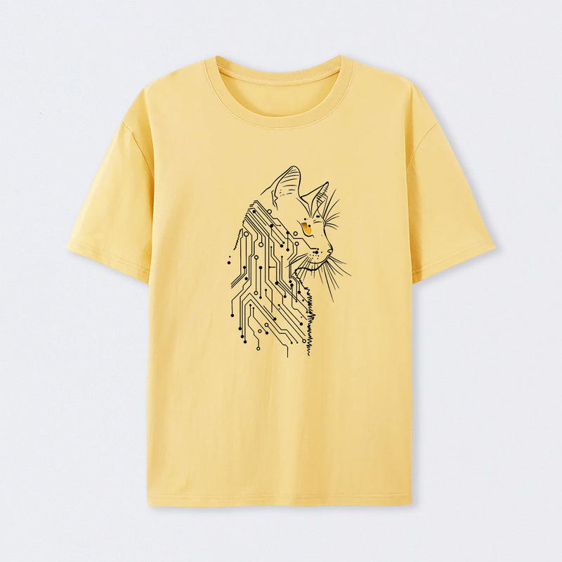Cat Of Tomorrow T-Shirt