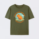Emotional Support Capybara T-Shirt
