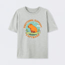 Emotional Support Capybara T-Shirt