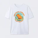 Emotional Support Capybara T-Shirt