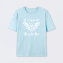 Funny Antisocial Butterfly T-Shirt
