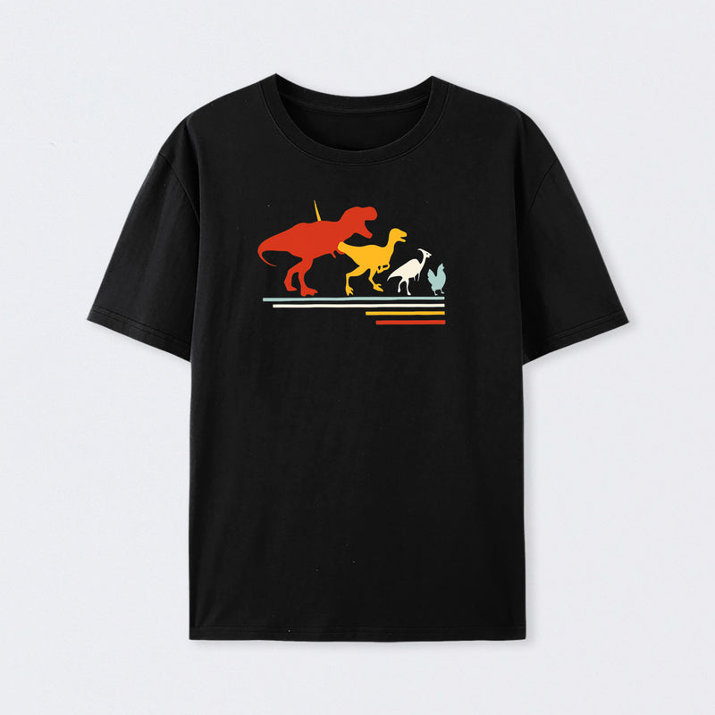 Dinosaur Evolution T-Shirt