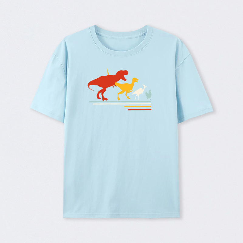 Dinosaur Evolution T-Shirt