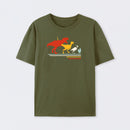 Dinosaur Evolution T-Shirt
