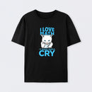 Funny Mathematics Cat Math Mathematician T-Shirt