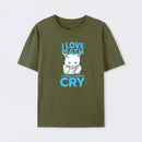 Funny Mathematics Cat Math Mathematician T-Shirt