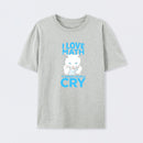 Funny Mathematics Cat Math Mathematician T-Shirt