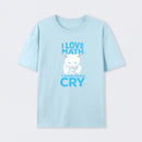 Funny Mathematics Cat Math Mathematician T-Shirt