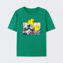 The Great Duck Off Kanagawa T-Shirt