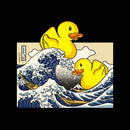 The Great Duck Off Kanagawa T-Shirt