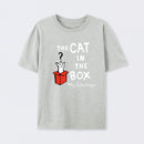 The Cat in the Box T-Shirt