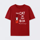 The Cat in the Box T-Shirt