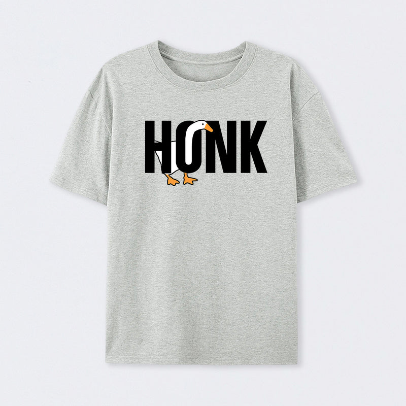 Goose Meme: Honk T-Shirt