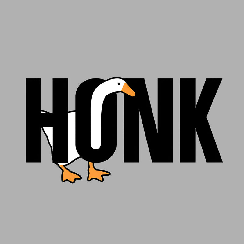 Goose Meme: Honk T-Shirt