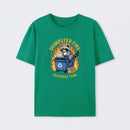 Dumpster Fire Response Team Leader Work T-Shirt