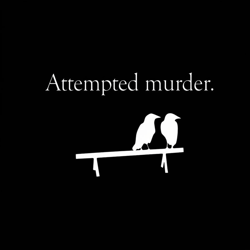 Attempted Murder T-Shirt
