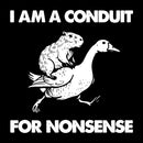 For Nonsense T-Shirt