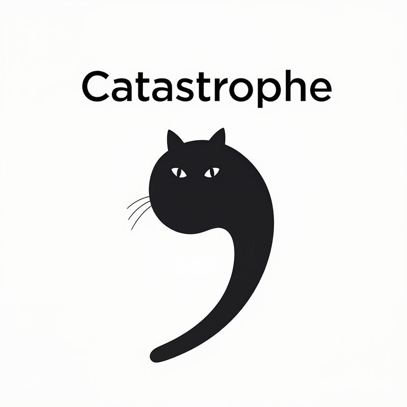 Catastrophe Funny T-Shirt