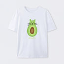 Avocato Cat Avocado Pun T-Shirt
