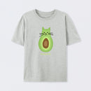 Avocato Cat Avocado Pun T-Shirt