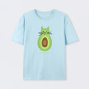 Avocato Cat Avocado Pun T-Shirt