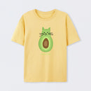 Avocato Cat Avocado Pun T-Shirt