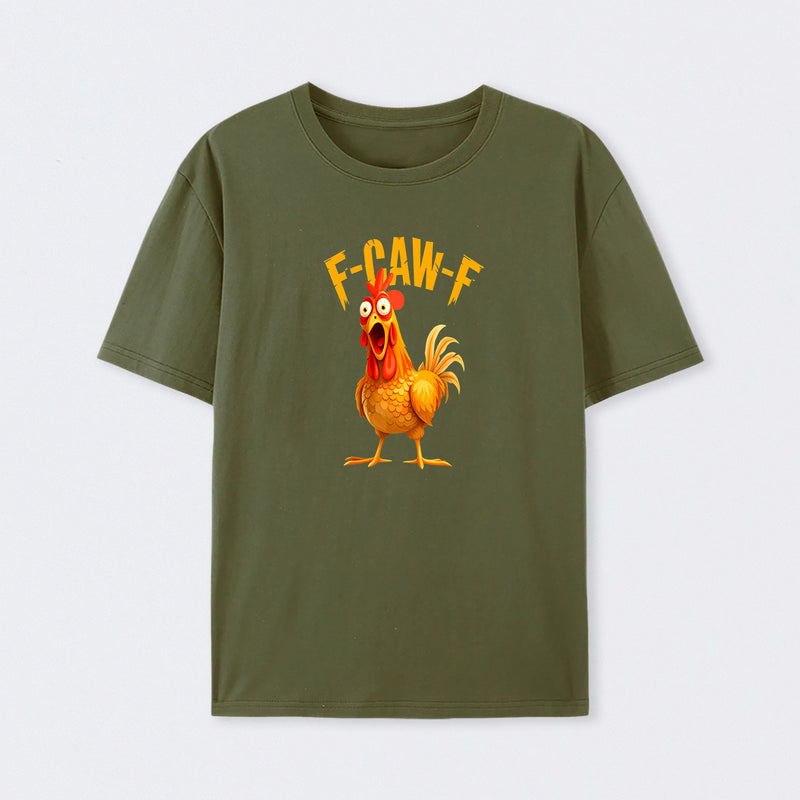 F-Caw-F T-Shirt