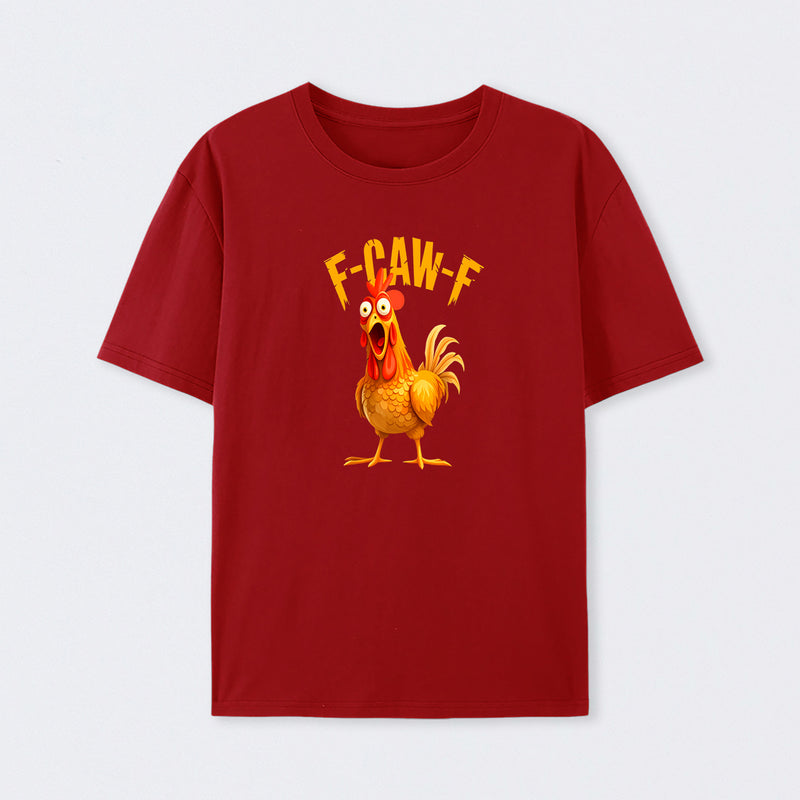 F-Caw-F T-Shirt