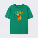 F-Caw-F T-Shirt