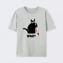 What Cat Funny T-Shirt