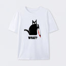 What Cat Funny T-Shirt