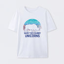 Save The Chubby Unicorns T-Shirt