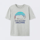 Save The Chubby Unicorns T-Shirt