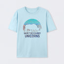 Save The Chubby Unicorns T-Shirt