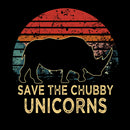 Save The Chubby Unicorns T-Shirt