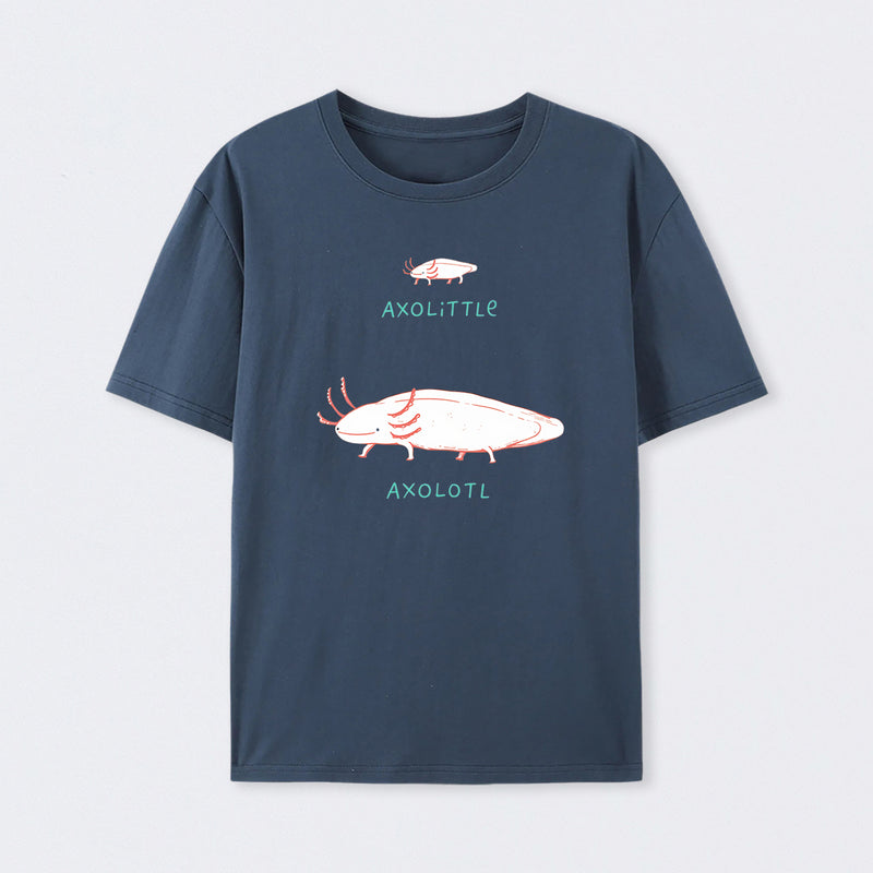 Axolittle Axolotl T-Shirt