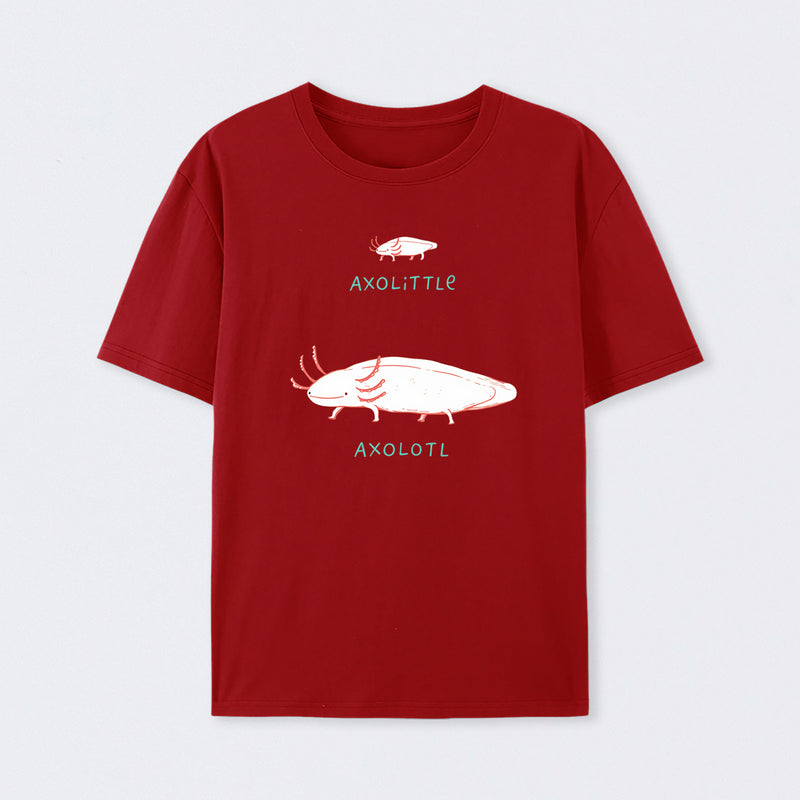 Axolittle Axolotl T-Shirt