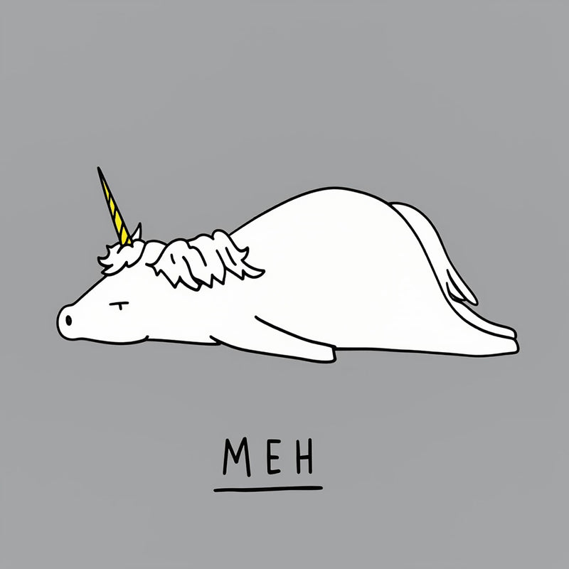 Meh T-Shirt
