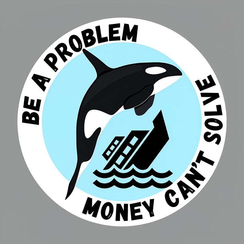 Be A Problem T-Shirt