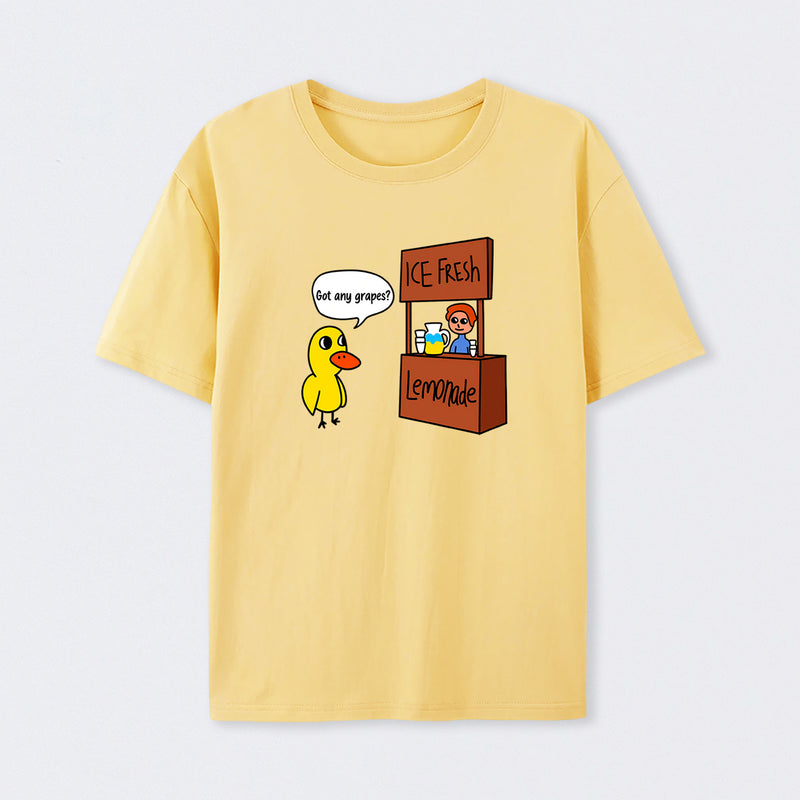 Got Any Grapes T-Shirt