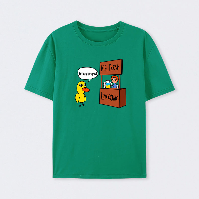 Got Any Grapes T-Shirt