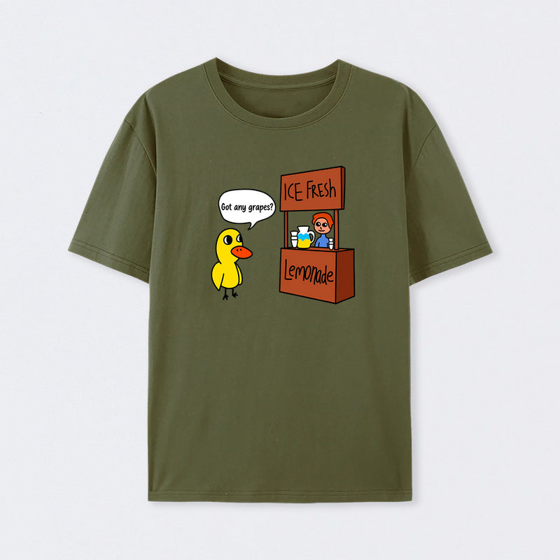Got Any Grapes T-Shirt