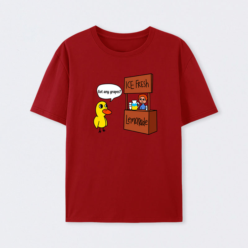 Got Any Grapes T-Shirt