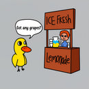 Got Any Grapes T-Shirt