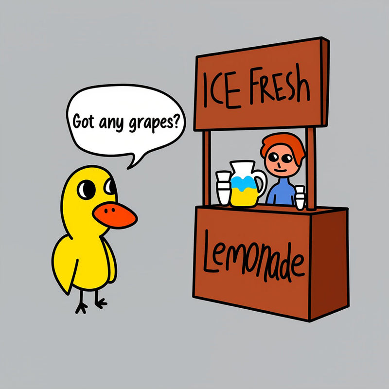 Got Any Grapes T-Shirt
