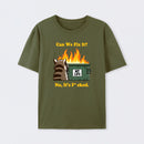 Can We Fix It T-Shirt
