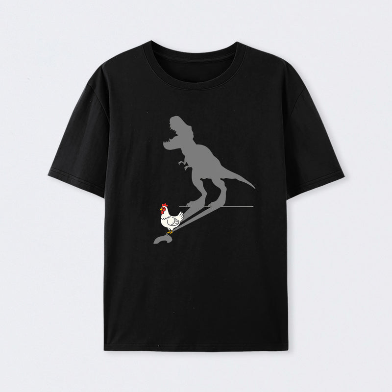 T-Rex Shadow T-Shirt