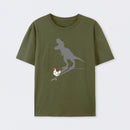 T-Rex Shadow T-Shirt