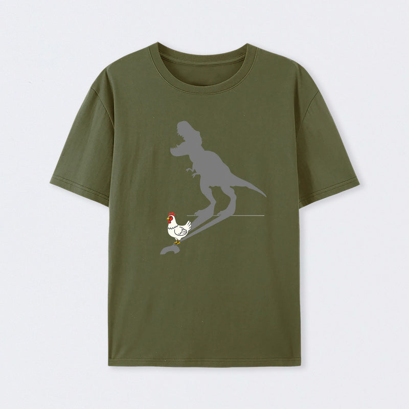 T-Rex Shadow T-Shirt